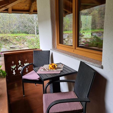 Apartment Am Ziller Schwendau Exteriör bild