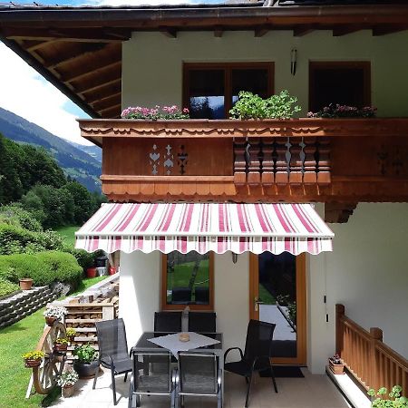 Apartment Am Ziller Schwendau Exteriör bild