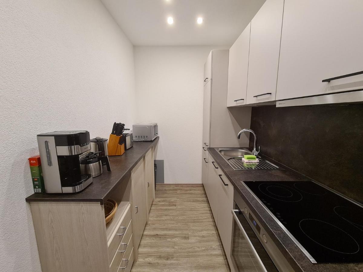 Apartment Am Ziller Schwendau Exteriör bild