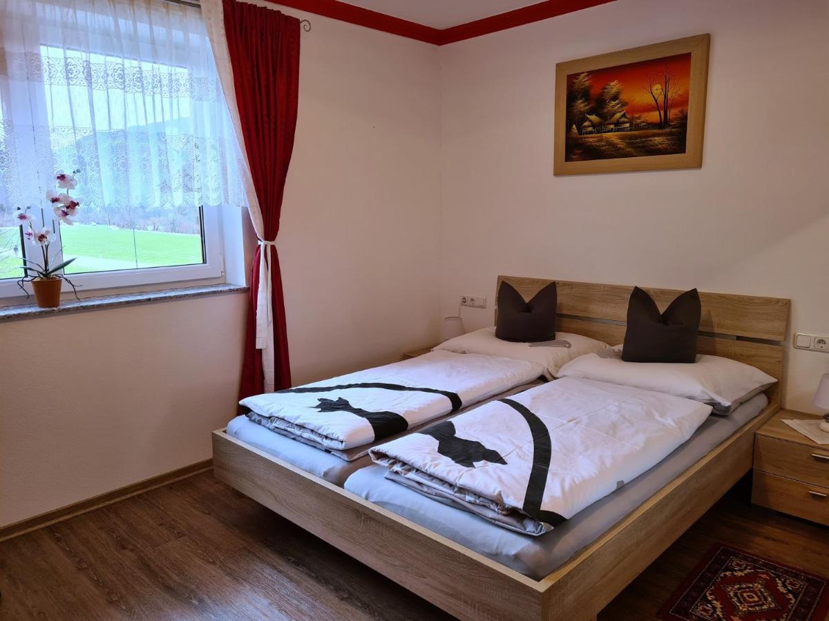 Apartment Am Ziller Schwendau Exteriör bild