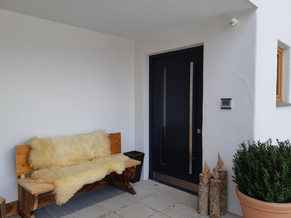 Apartment Am Ziller Schwendau Exteriör bild