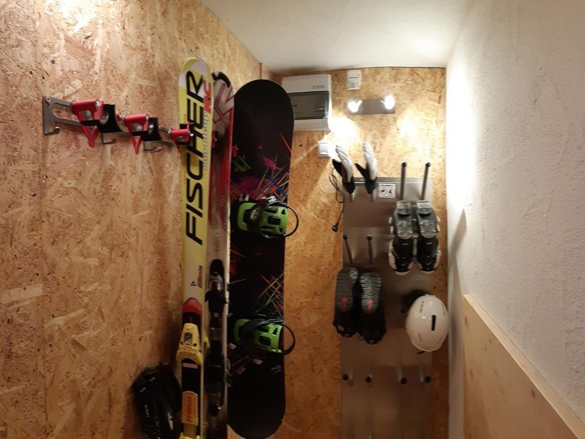 Apartment Am Ziller Schwendau Exteriör bild