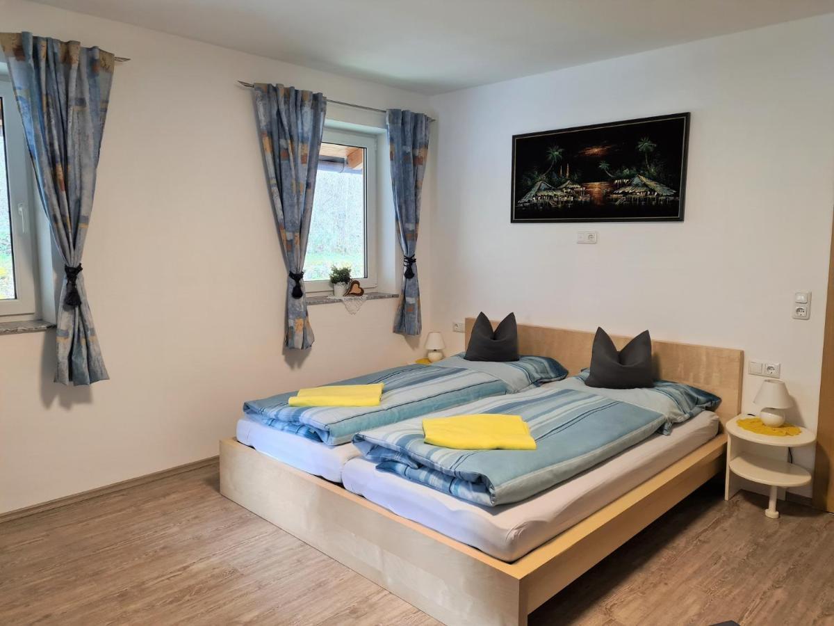Apartment Am Ziller Schwendau Exteriör bild